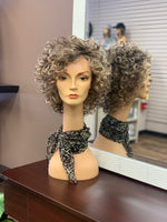 Modern Curls-GL11-25SS
