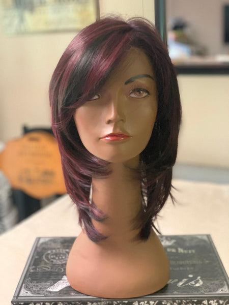 Fiona-1B/Burgundy