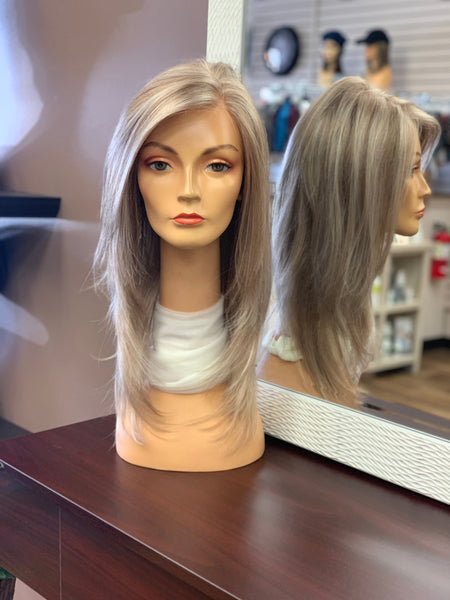 Carly-Frosty Blonde