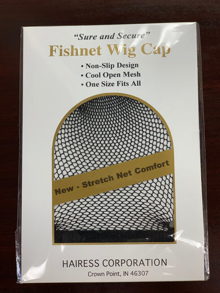 Fishnet Liner-Black