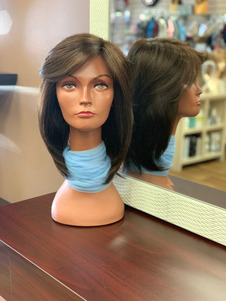 Smooth Shoulder Shag-4